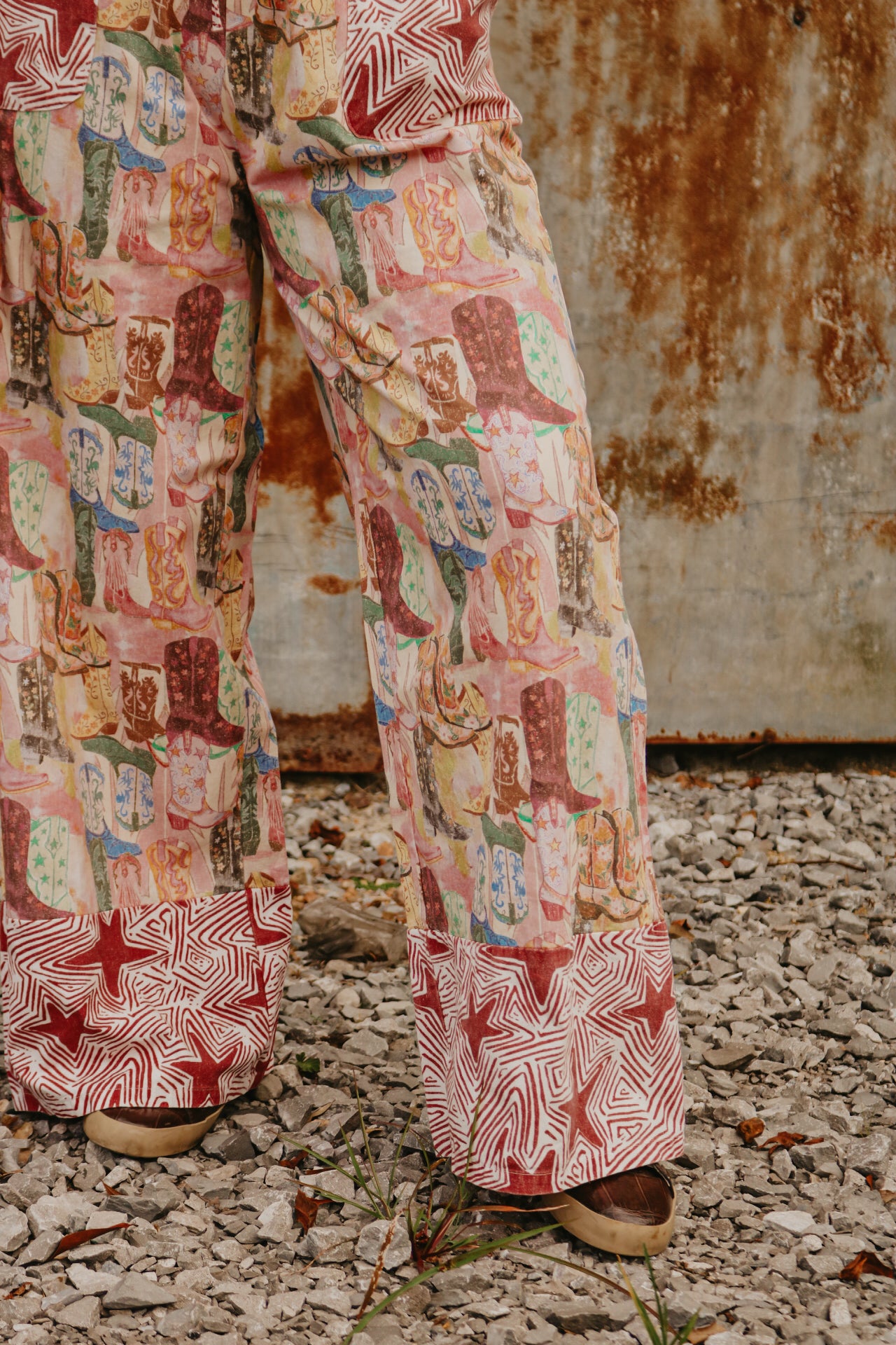 The Botas Pants