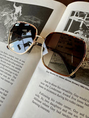 The Aspen - Brown
