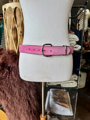 Baby Pink Gunslinger