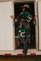 The Dark Horse Cardi