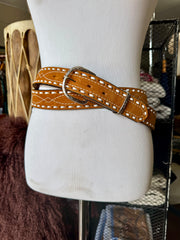 Toast Buckstitch Gunslinger