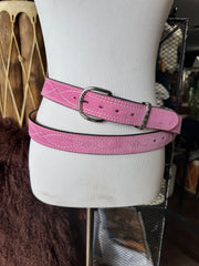 Baby Pink Gunslinger