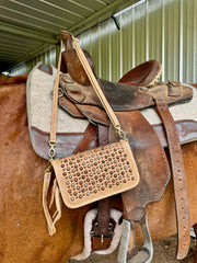 The Ryker Crossbody Clutch