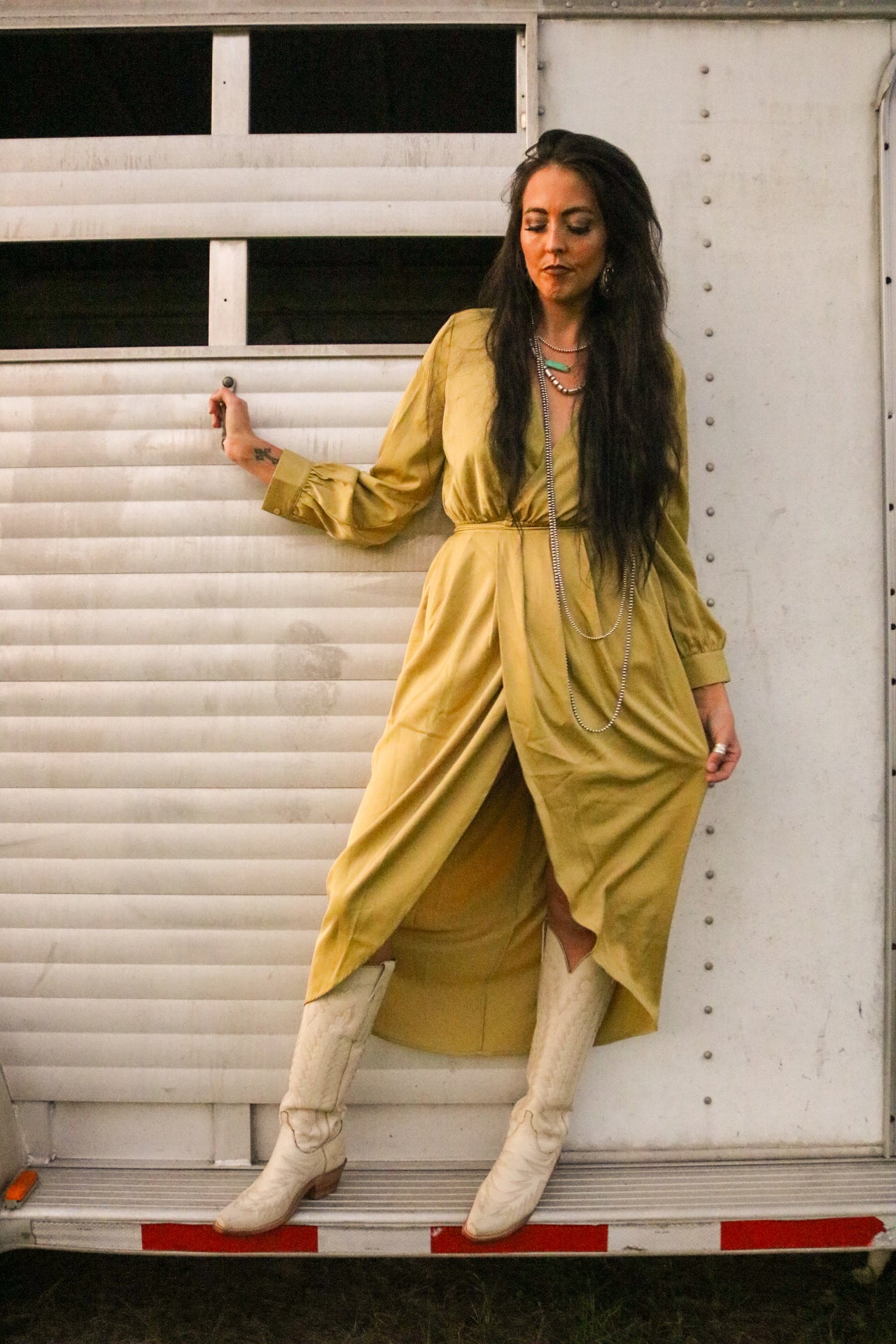 The Tahoka 2-Piece Set