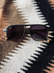 The Briggs - Black Gradient