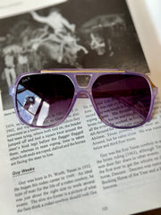 The Astrid - Purple
