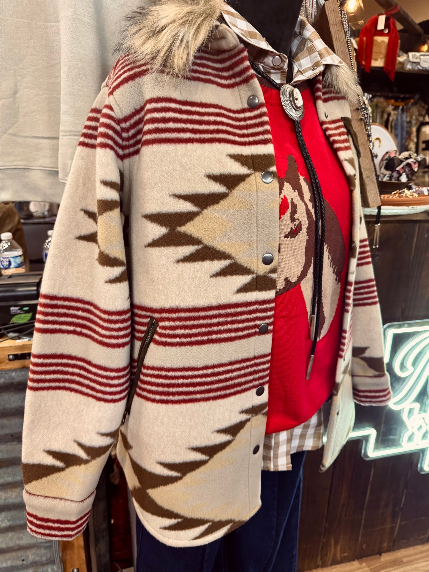 The Basel Jacket
