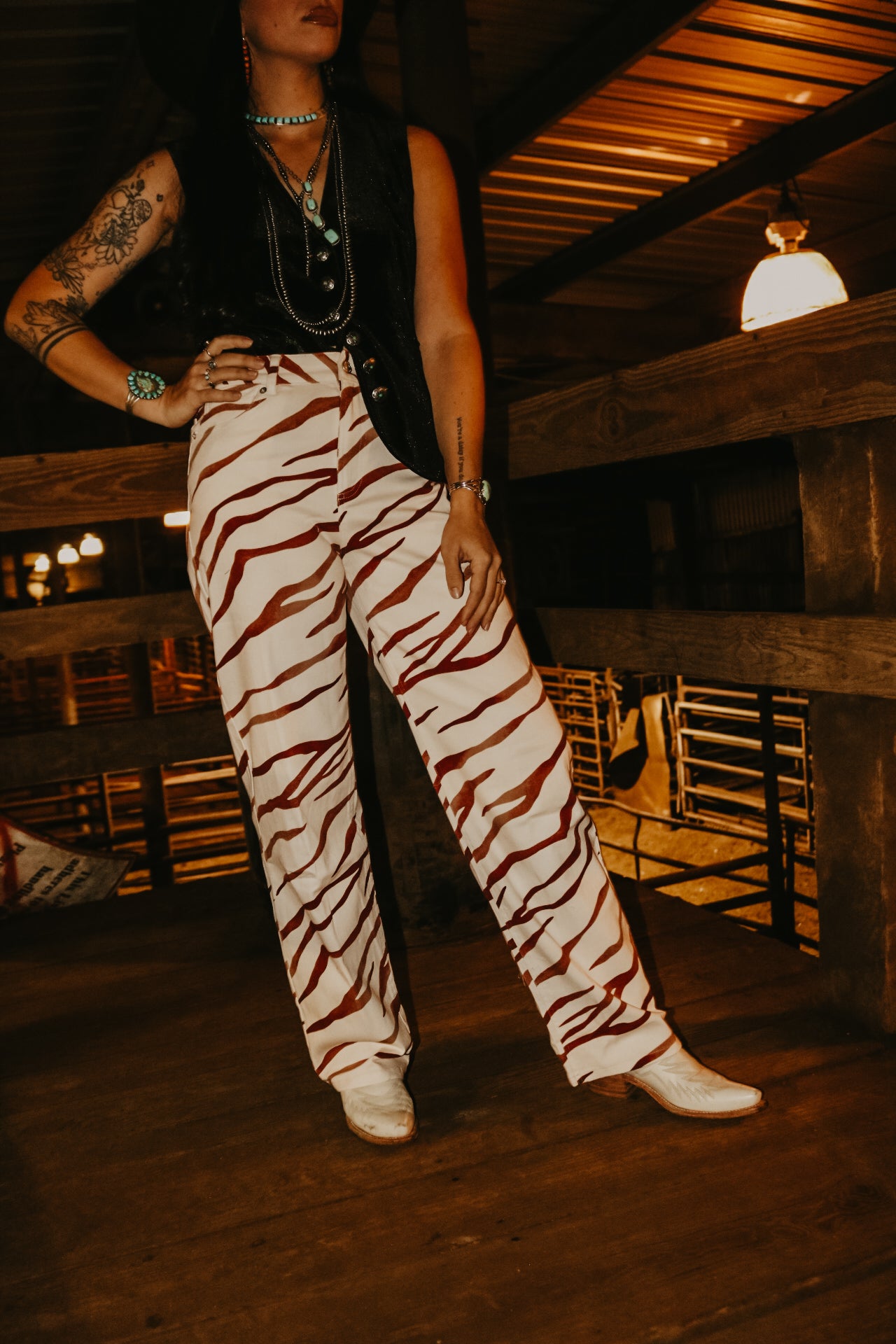 The Prada Pants