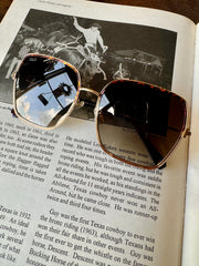 The Aspen - Brown