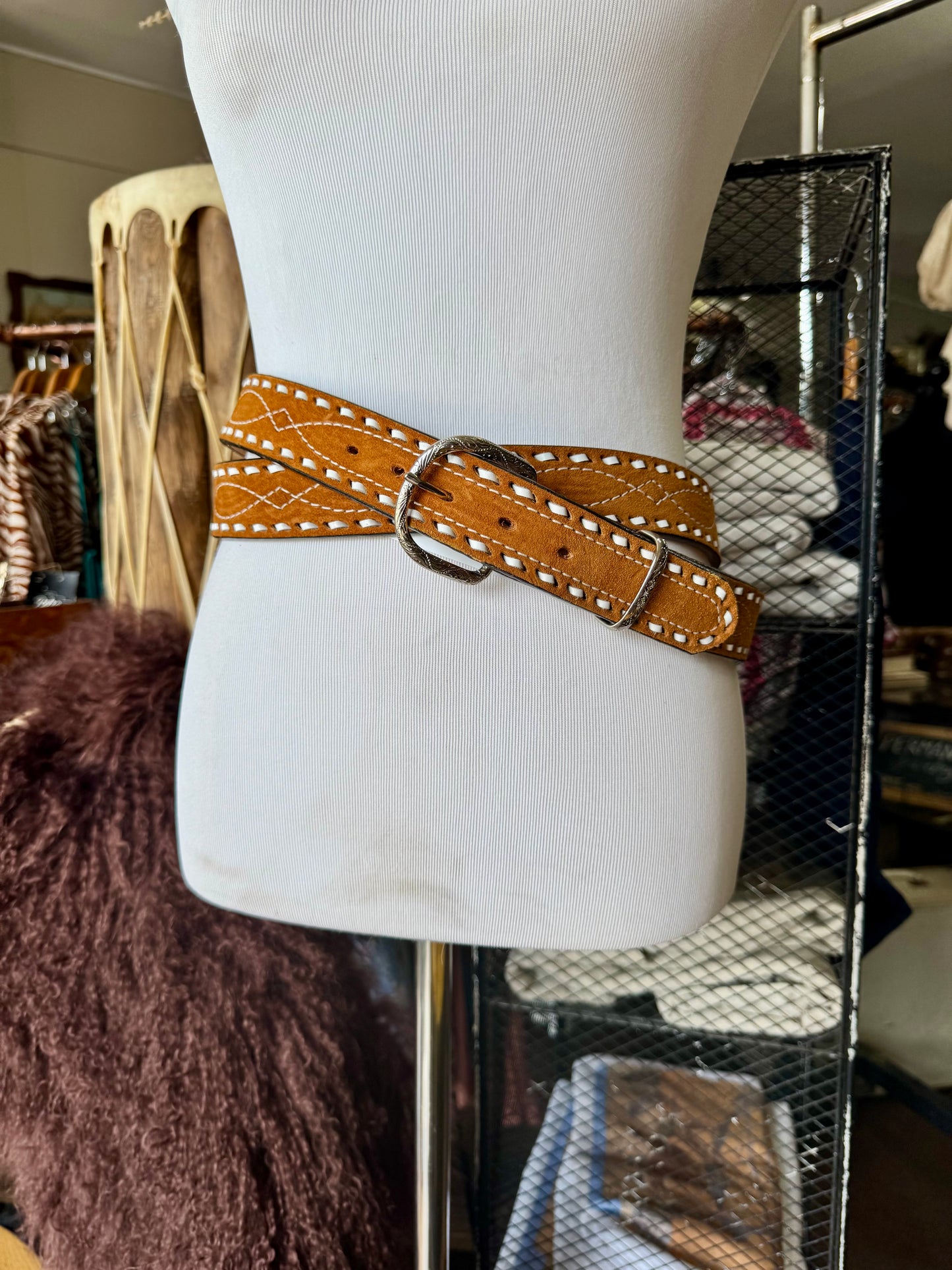 Toast Buckstitch Gunslinger