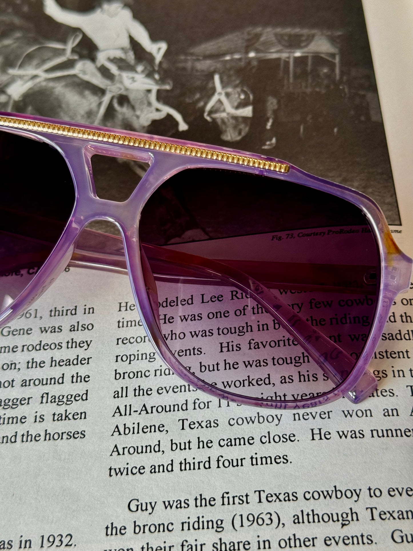 The Astrid - Purple