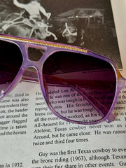 The Astrid - Purple