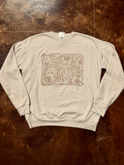 The Tooled Sweat