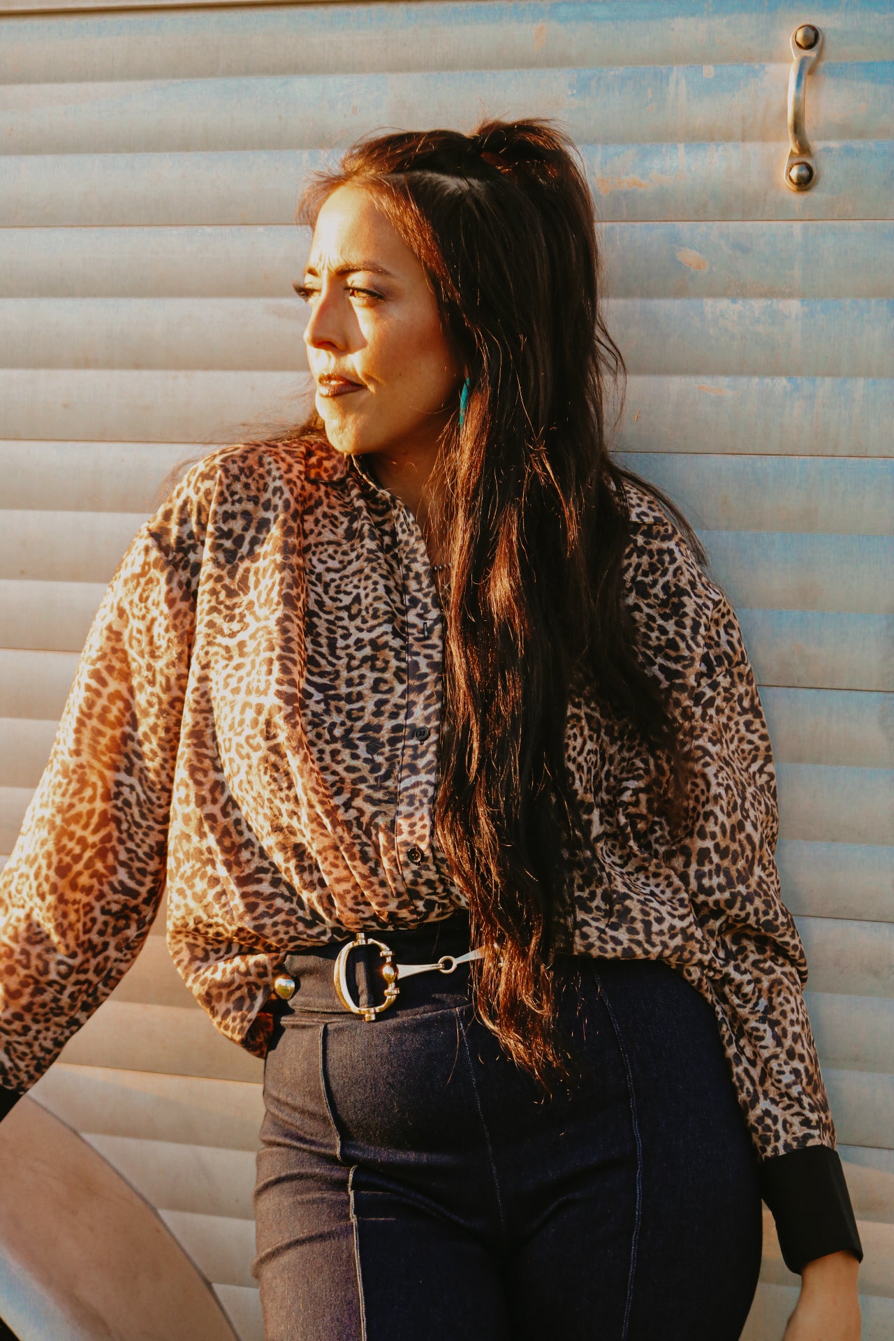 The Roxie Top