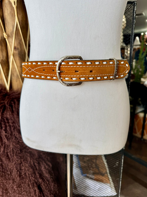 Toast Buckstitch Gunslinger