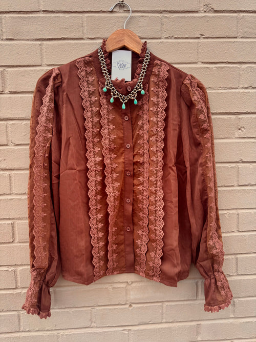 The Pardos Button Down