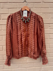 The Pardos Button Down