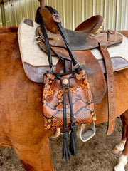 The Esconder Pouch Purse