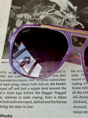 The Astrid - Purple