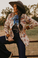 The Roxanne Rambler Jacket