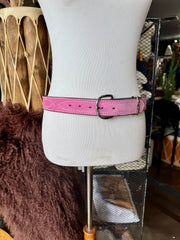 Baby Pink Gunslinger