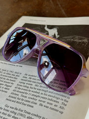 The Astrid - Purple