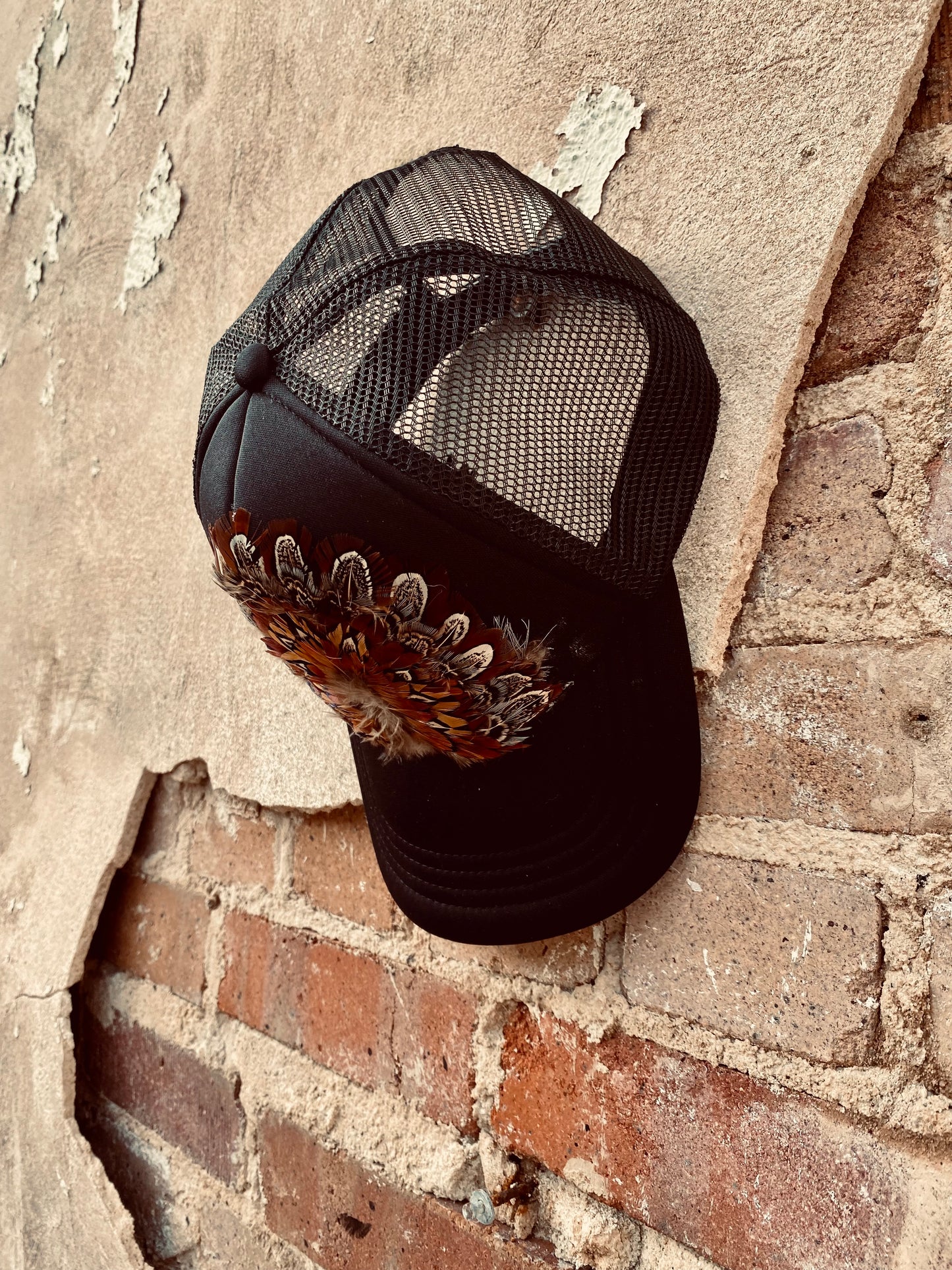 Feather Trucker 6