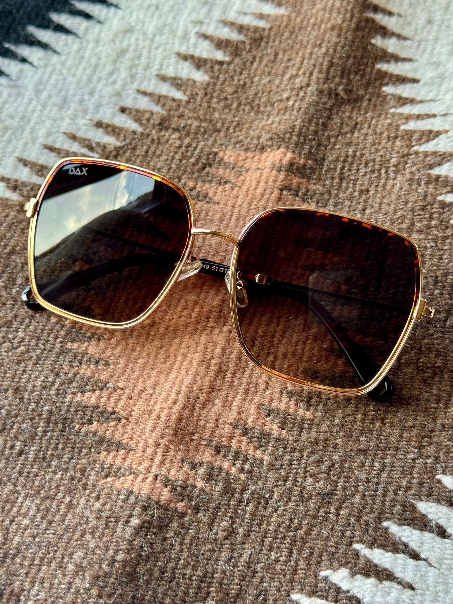 The Aspen - Brown