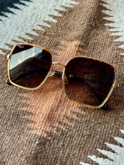 The Aspen - Brown