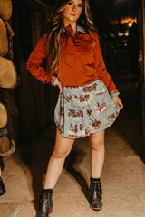 The Four Corners Tunic
