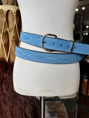 Powder Blue Gunslinger