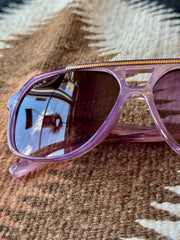 The Astrid - Purple