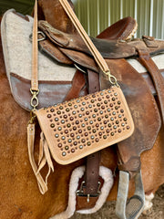 The Ryker Crossbody Clutch