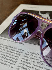 The Astrid - Purple