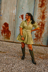 The Schaffer Dress