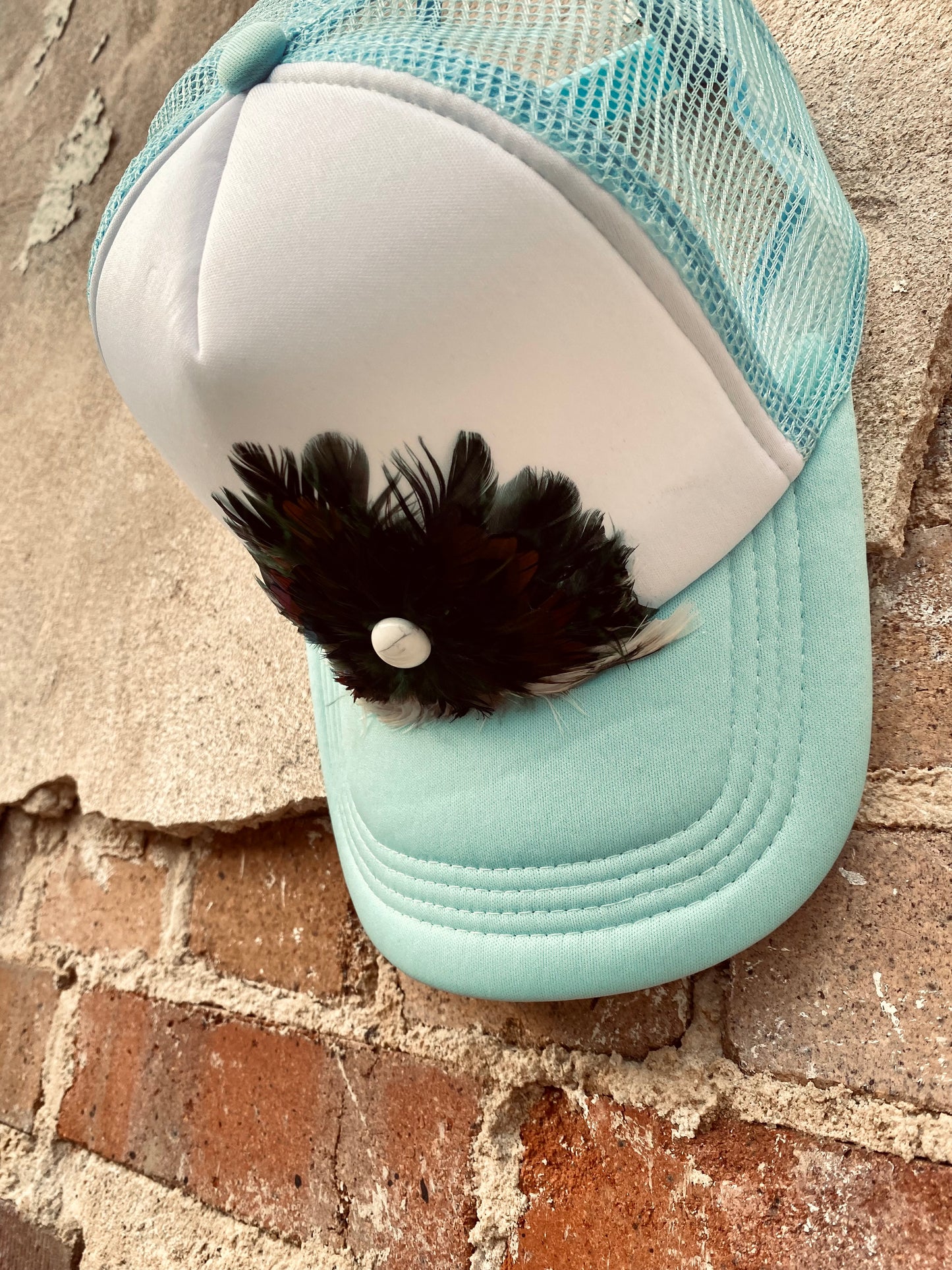 Feather Trucker 5