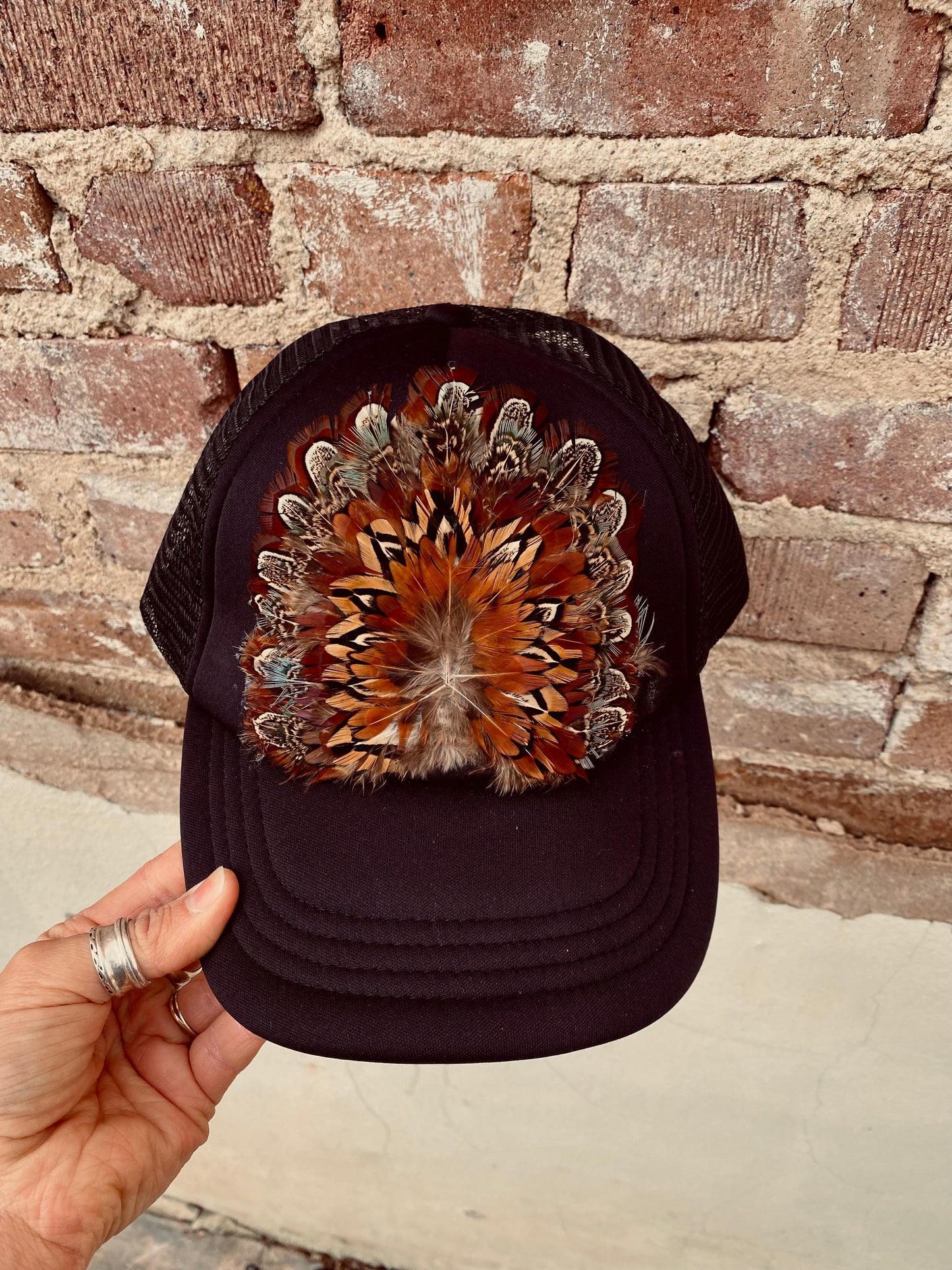 Feather Trucker 6