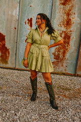 The Schaffer Dress