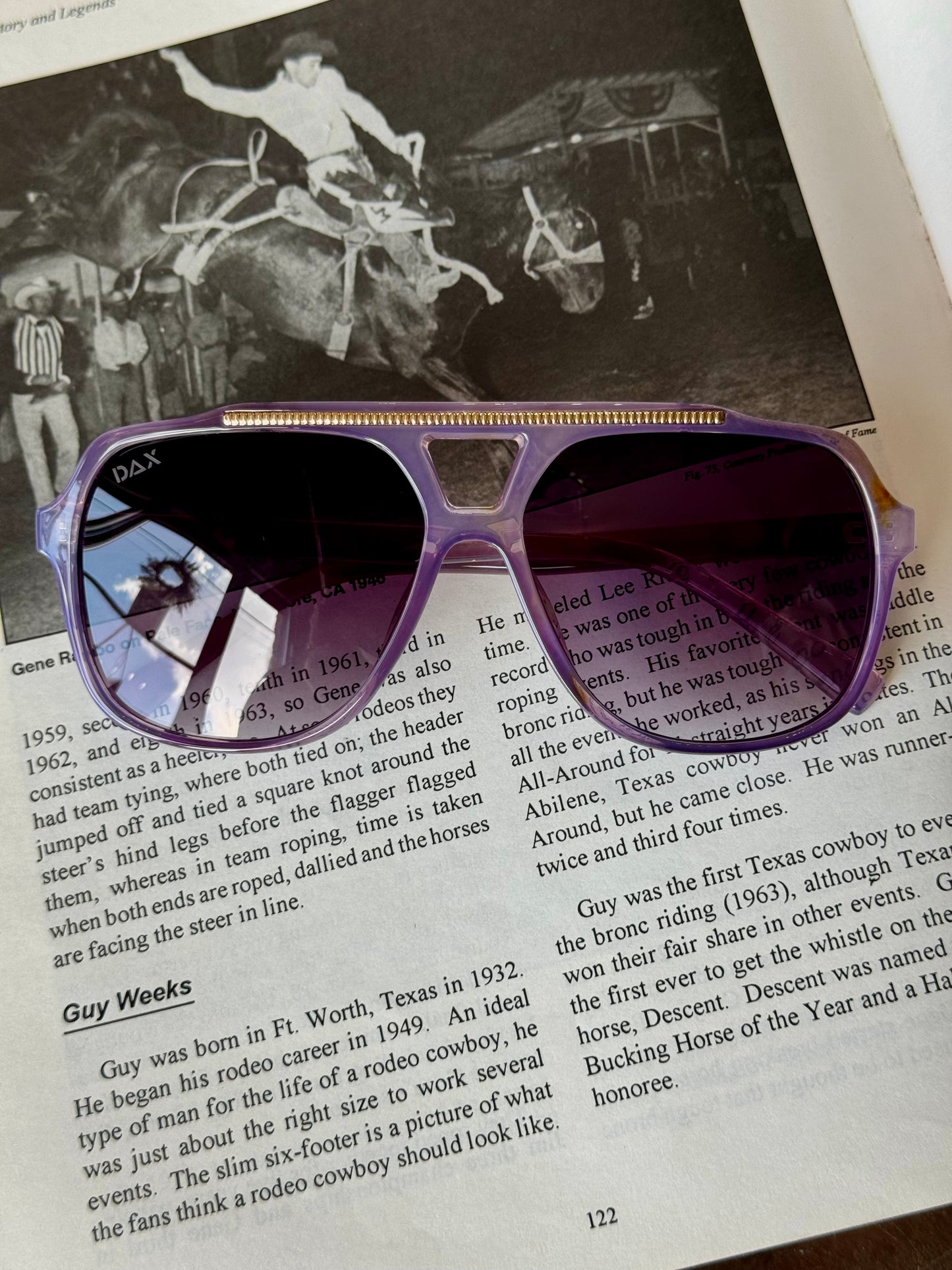 The Astrid - Purple