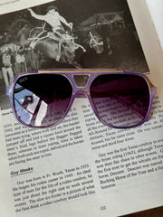 The Astrid - Purple