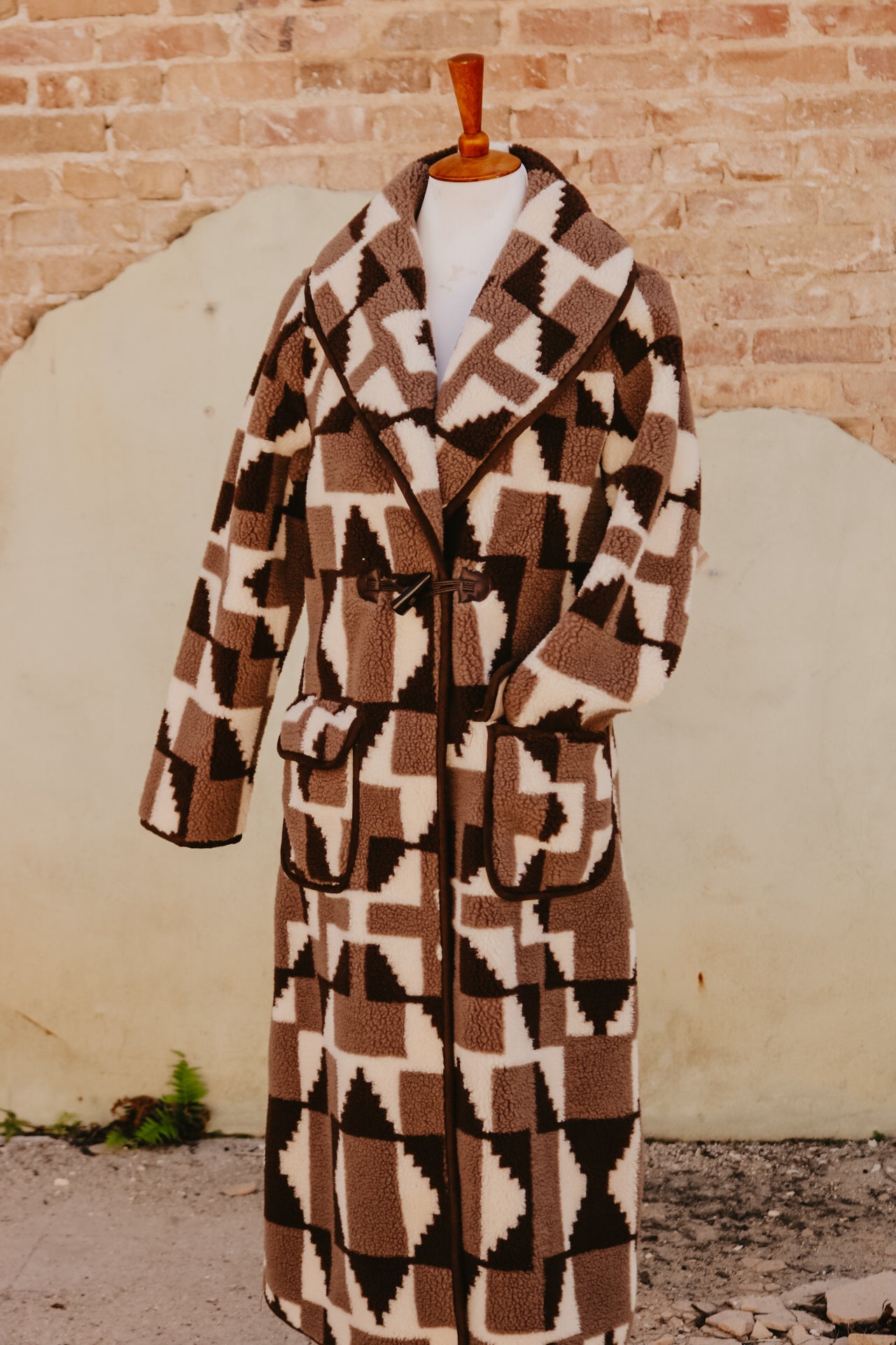 The Luna Coat