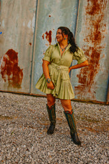 The Schaffer Dress