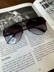 The Shay - Black Ombre