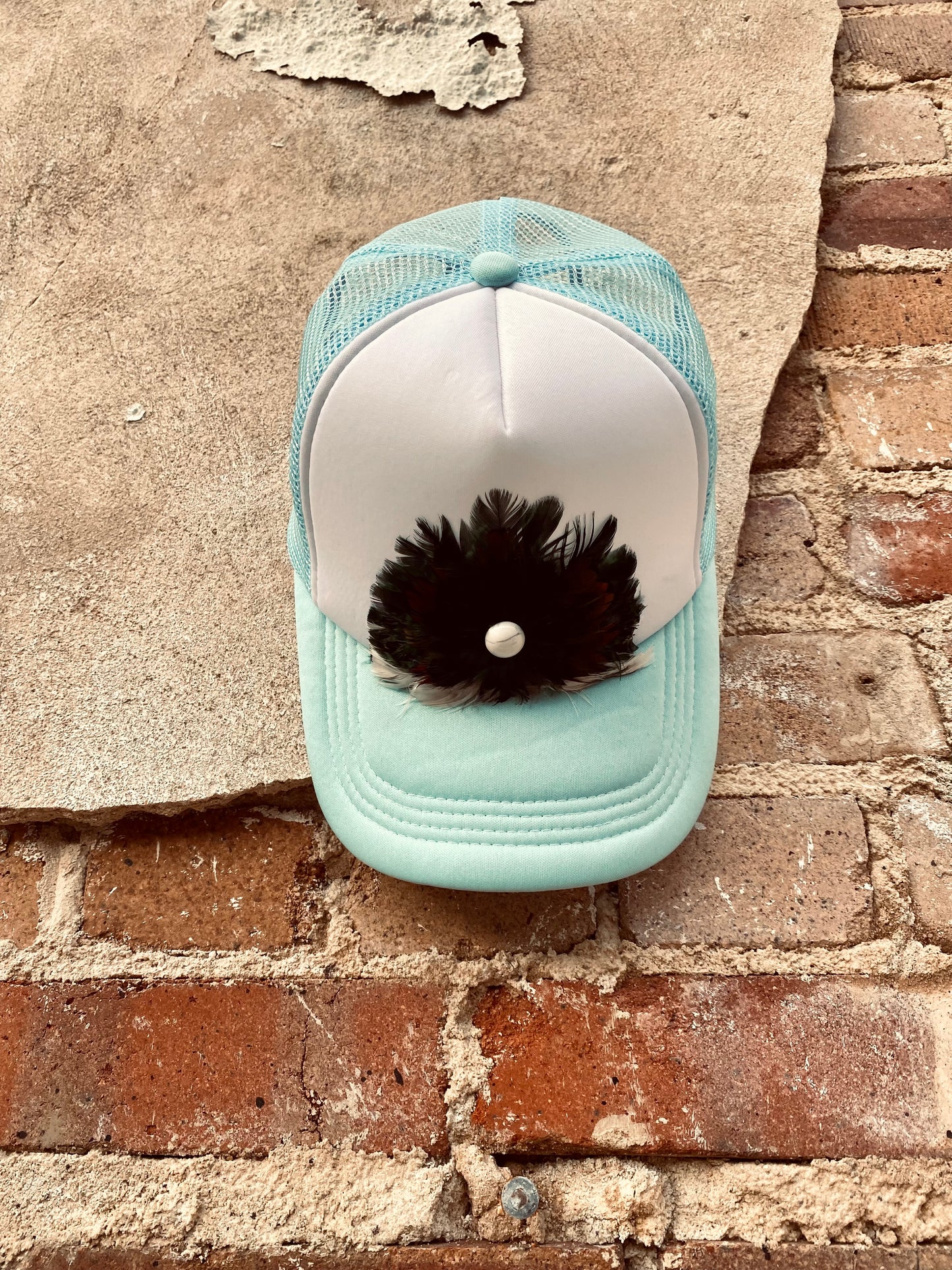 Feather Trucker 5