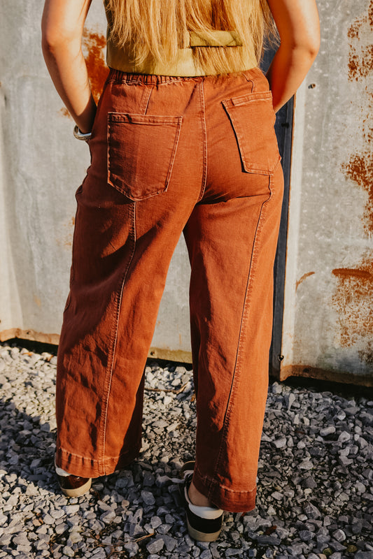 The Salado Pants