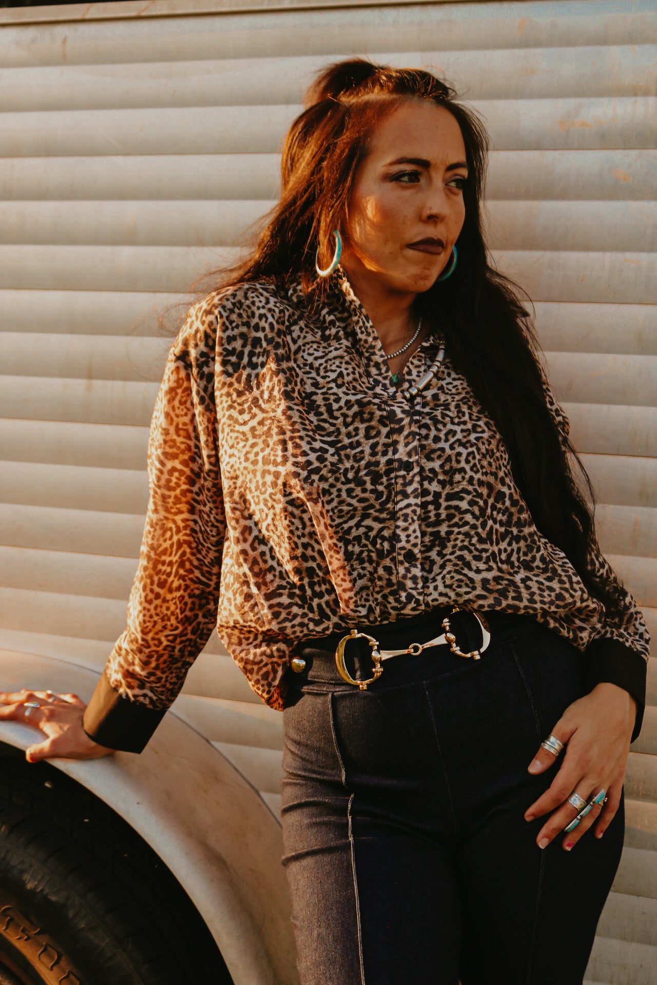 The Roxie Top
