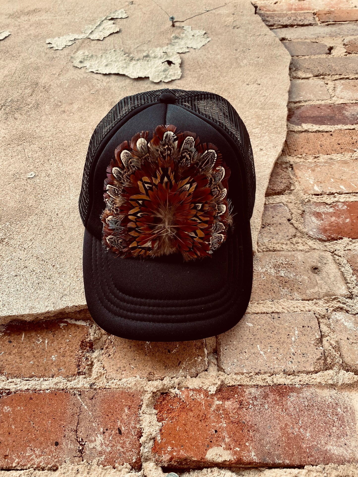 Feather Trucker 6
