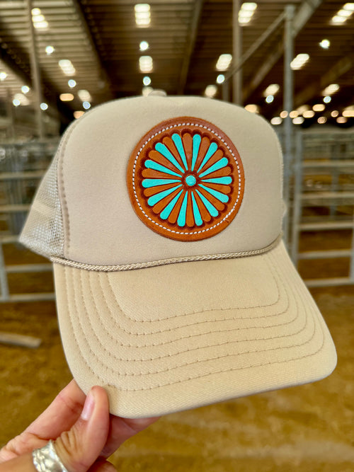 The Becca Trucker