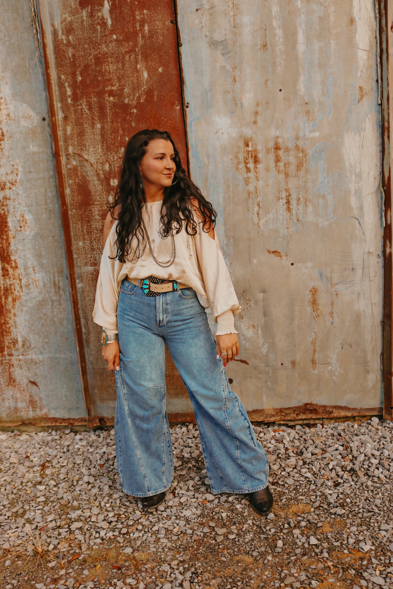 The Jasmine Top