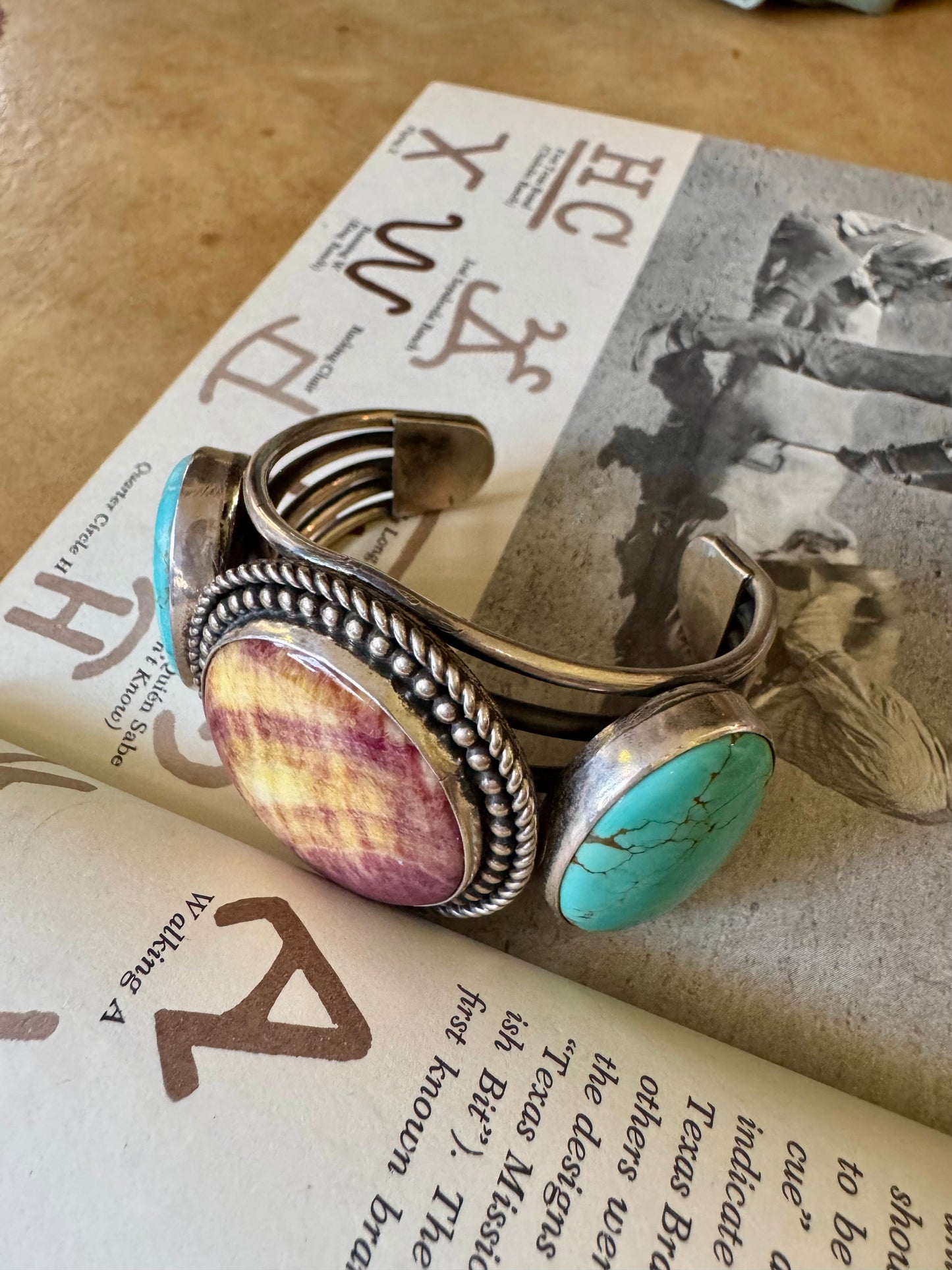 The Moana Cuff